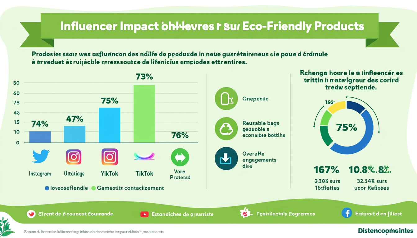 découvrez comment les influenceurs jouent un rôle clé dans l'activisme écologique, mobilisant des communautés et sensibilisant sur les enjeux environnementaux grâce à leur portée et leur engagement.