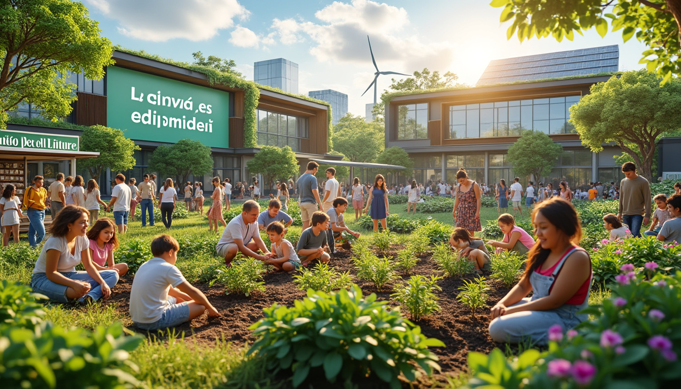 Le rôle des communes dans l’activisme écologique
