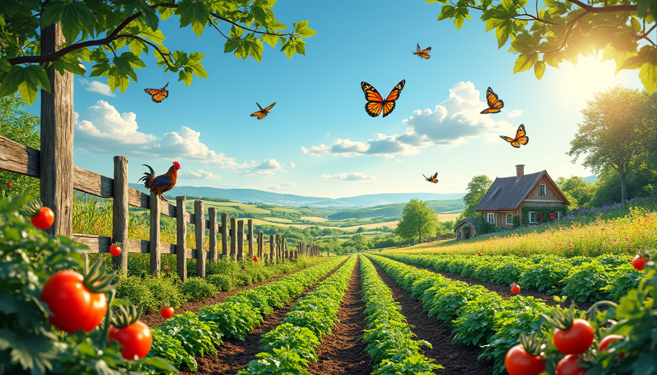 L’écosystème de l’agriculture biologique