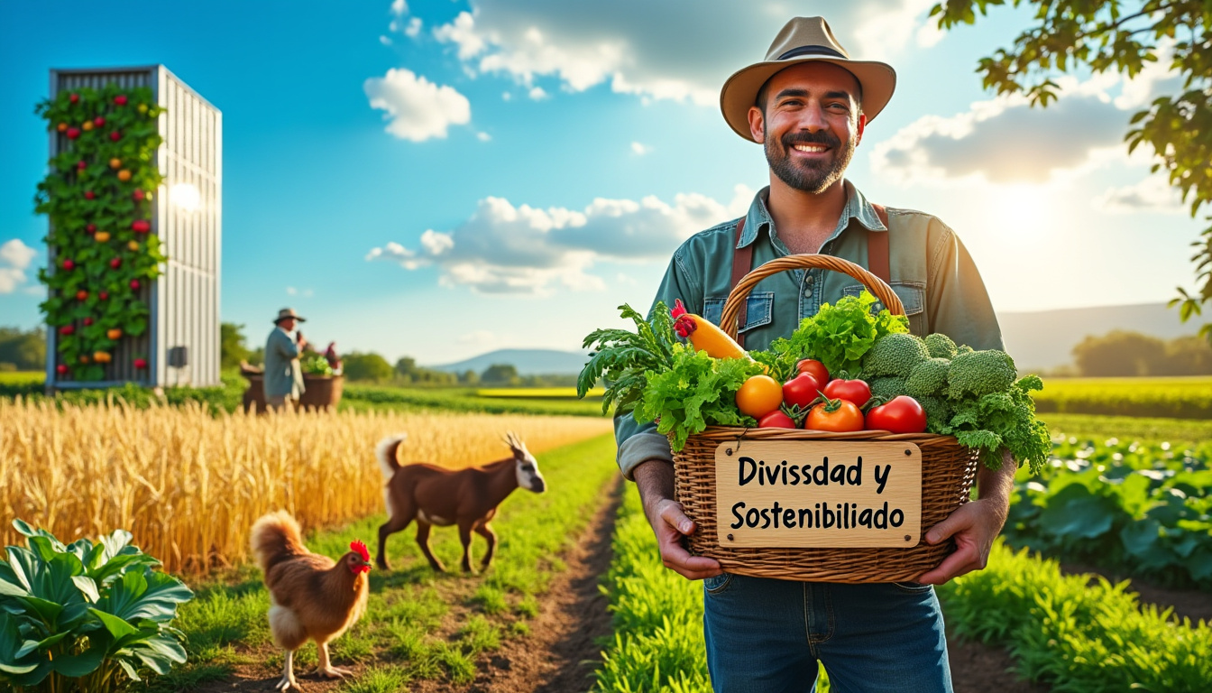 Les avantages de la multifonctionnalité en agriculture