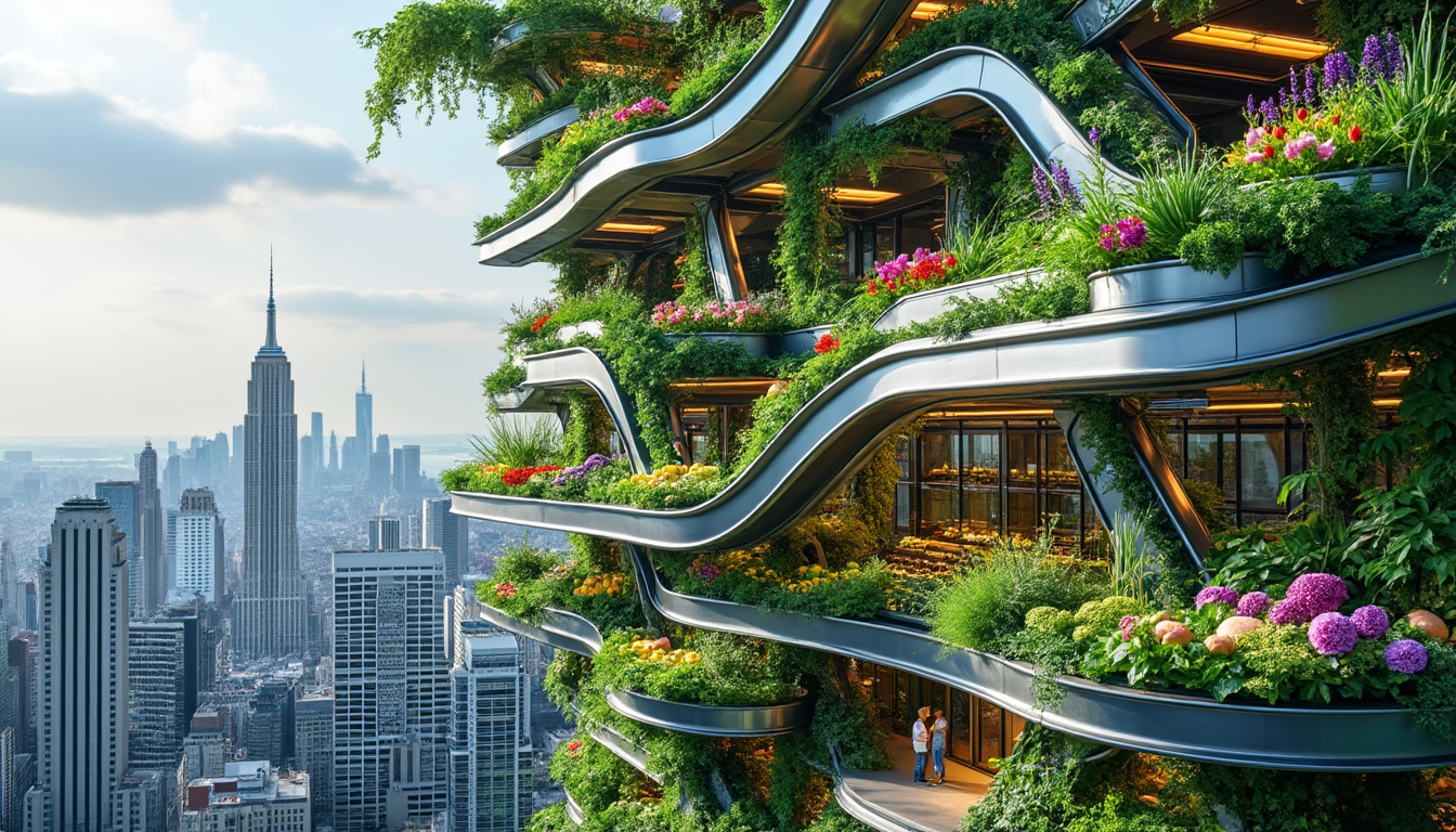 découvrez comment les cultures verticales révolutionnent l'agriculture moderne en offrant des solutions durables et innovantes pour nourrir la population mondiale tout en préservant l'environnement. explorez les valeurs écologiques, les technologies de pointe et les bénéfices des fermes urbaines dans ce nouvel avenir agricole.
