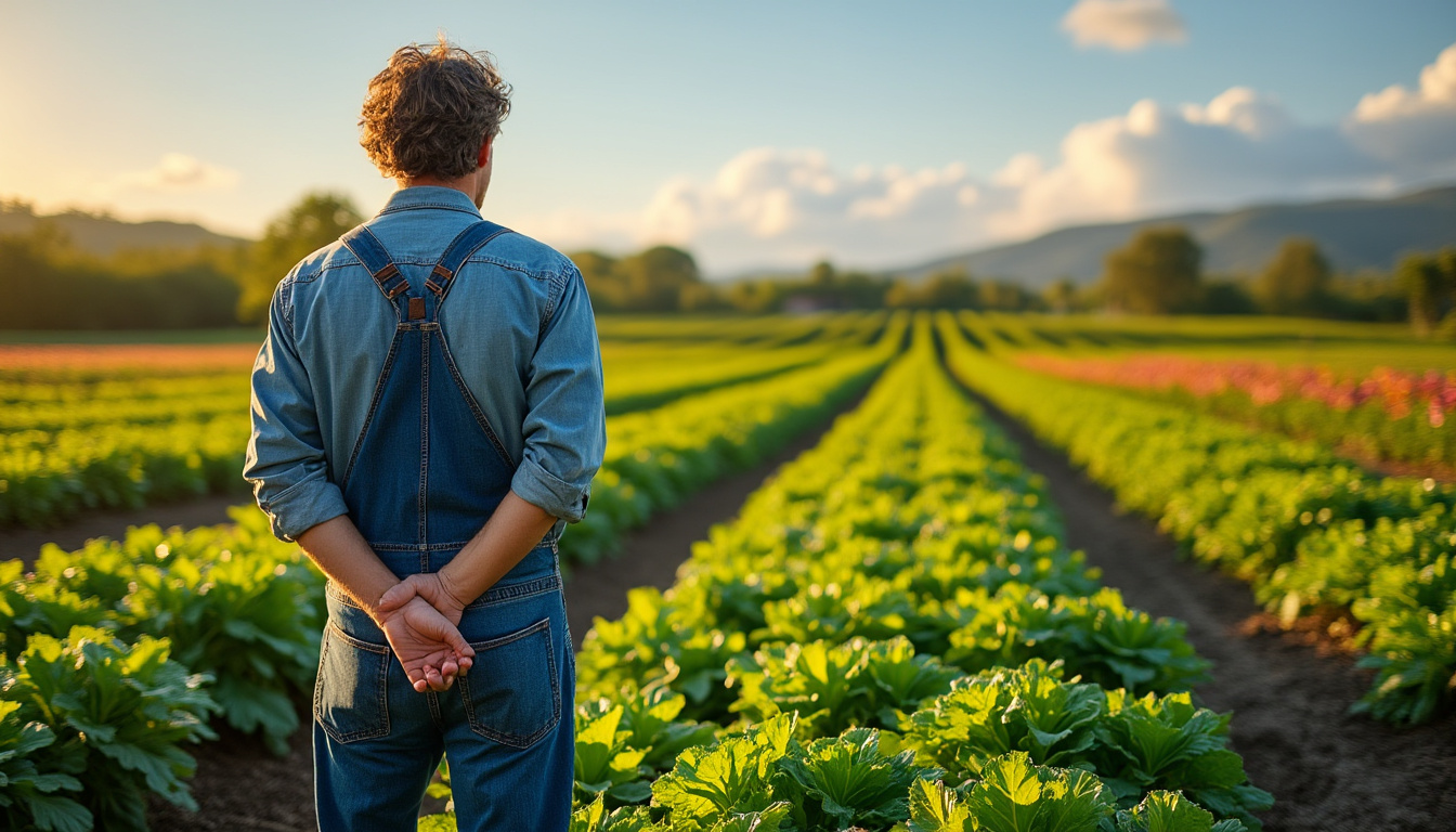 découvrez les enjeux et les défis actuels de l'agriculture biologique, un secteur en pleine expansion face aux demandes environnementales et sociétales. analyse des obstacles à surmonter pour une agriculture durable et respectueuse de la biodiversité.