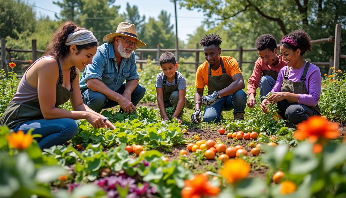 découvrez les enjeux clés de l'agriculture modernisée : entre innovation et durabilité, explorez les défis et limites qui impactent la production agricole contemporaine. un regard essentiel sur l'avenir de la sécurité alimentaire.