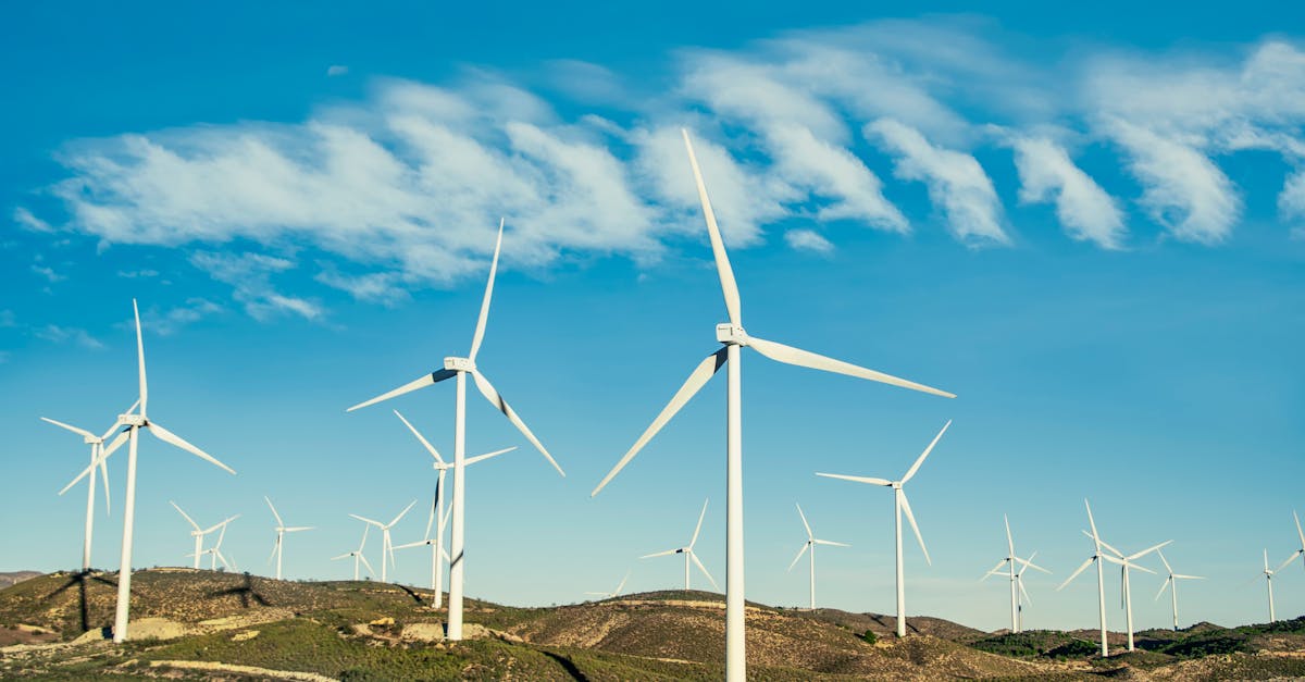 Les énergies fossiles face aux méthodes durables