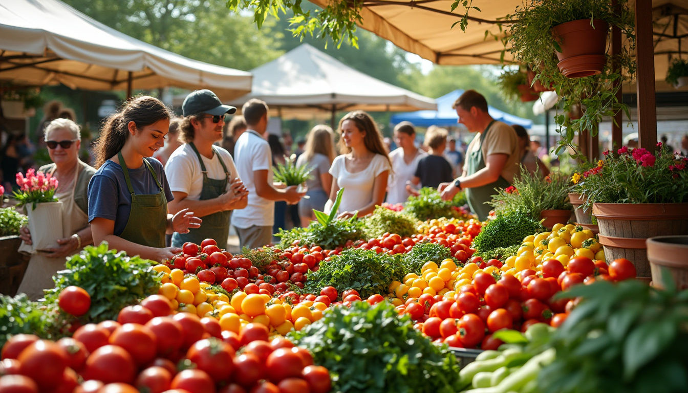 Les fournisseurs d’aliments biologiques