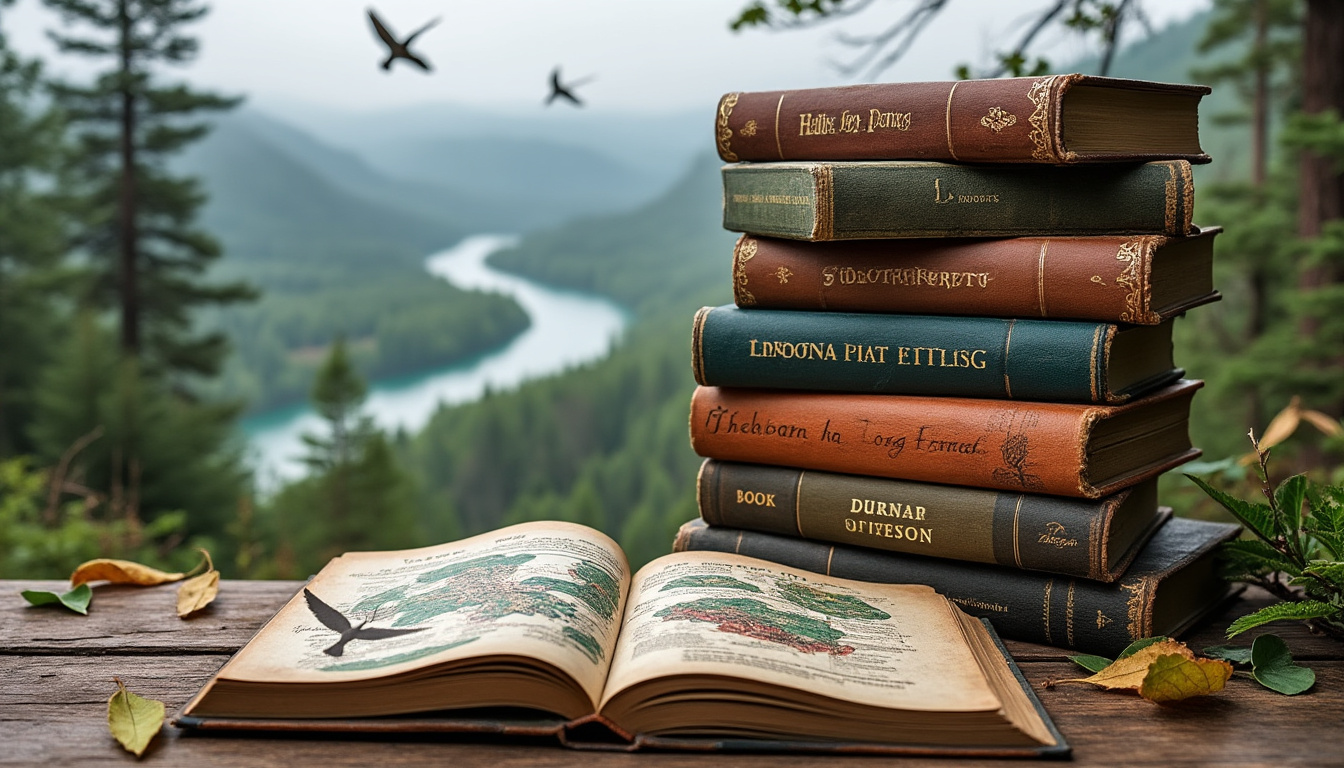 découvrez notre sélection de livres indispensables pour plonger dans le monde de l'activisme écologique. explorez des œuvres qui éclairent les enjeux environnementaux et inspirent des actions concrètes pour préserver notre planète.