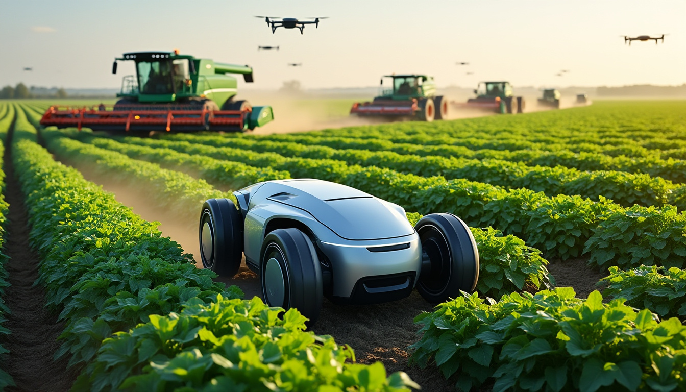 découvrez comment les nouvelles technologies transforment l'agriculture biologique, améliorent les rendements, optimisent l'utilisation des ressources et favorisent des pratiques durables pour un avenir plus vert.