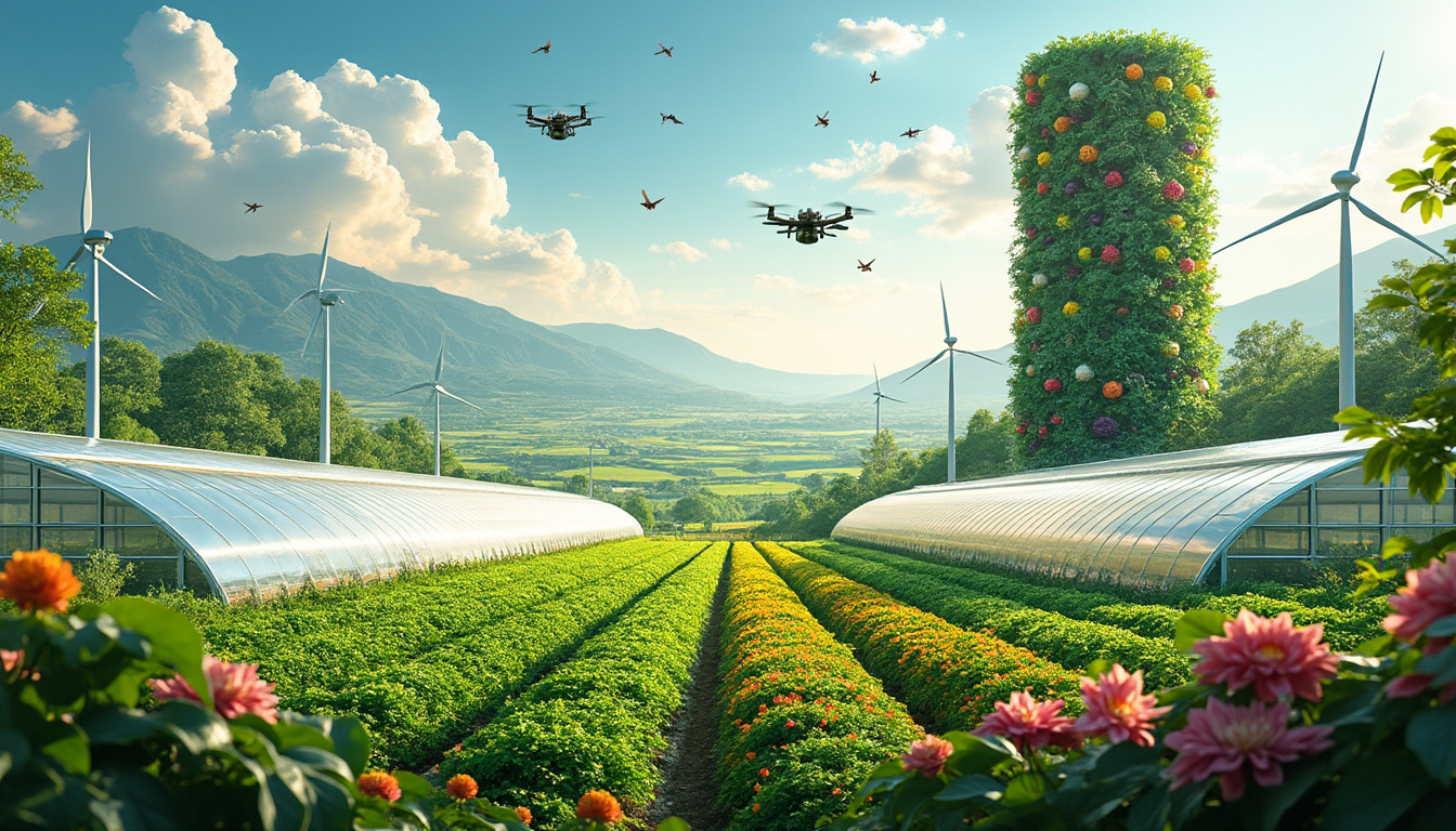 découvrez comment les nouvelles technologies révolutionnent l'agriculture biologique. explorez les innovations qui améliorent la production durable, optimisent les ressources et garantissent des pratiques respectueuses de l'environnement.