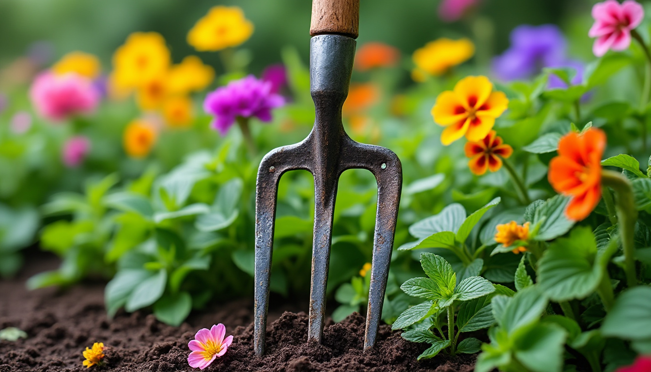 découvrez les outils indispensables pour pratiquer la permaculture avec efficacité. notre guide complet vous présente les équipements essentiels pour créer un jardin durable et respectueux de l'environnement.