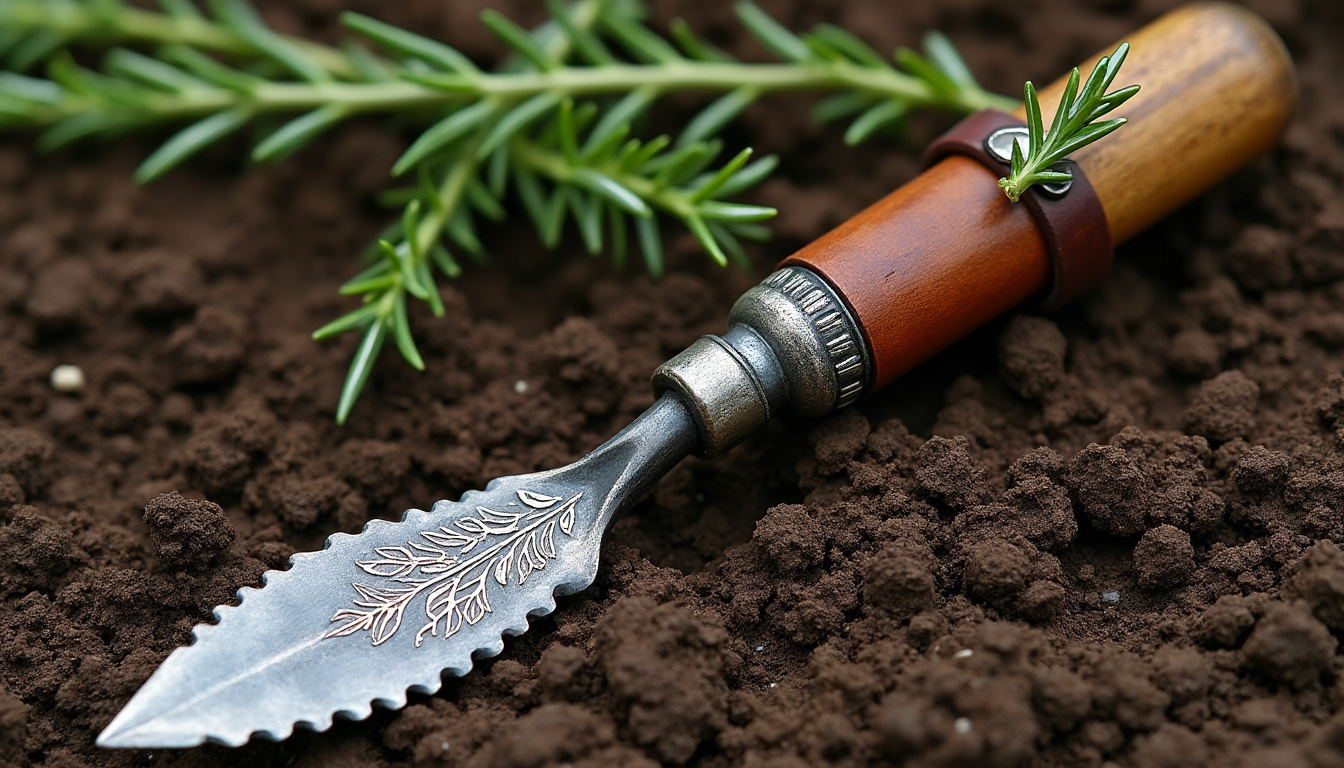 découvrez les outils incontournables pour pratiquer la permaculture efficacement. maximisez votre jardin durable avec des équipements adaptés qui favoriseront la biodiversité et l'autonomie tout en respectant l'environnement.