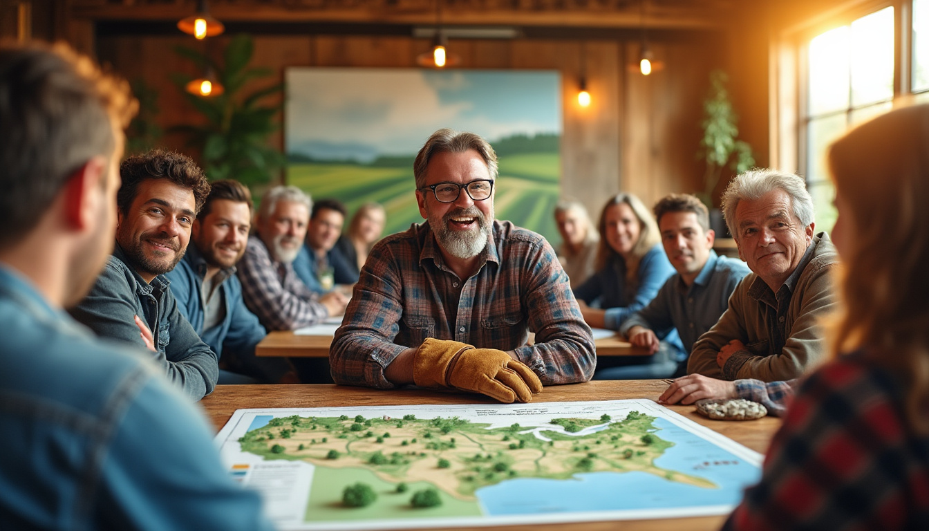 découvrez comment les partenariats en agriculture biologique favorisent la durabilité, la biodiversité et la coopération entre agriculteurs, entreprises et consommateurs. explorez les avantages de ces collaborations pour un avenir agricole plus respectueux de l'environnement.