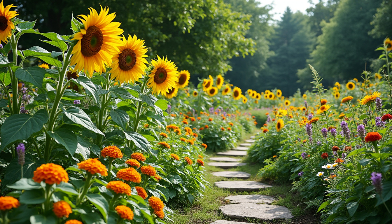 découvrez comment les plantes compagnes en permaculture favorisent la biodiversité et améliorent la santé de votre jardin. apprenez à associer les espèces pour optimiser la croissance, réduire les nuisibles et créer un écosystème durable et harmonieux.