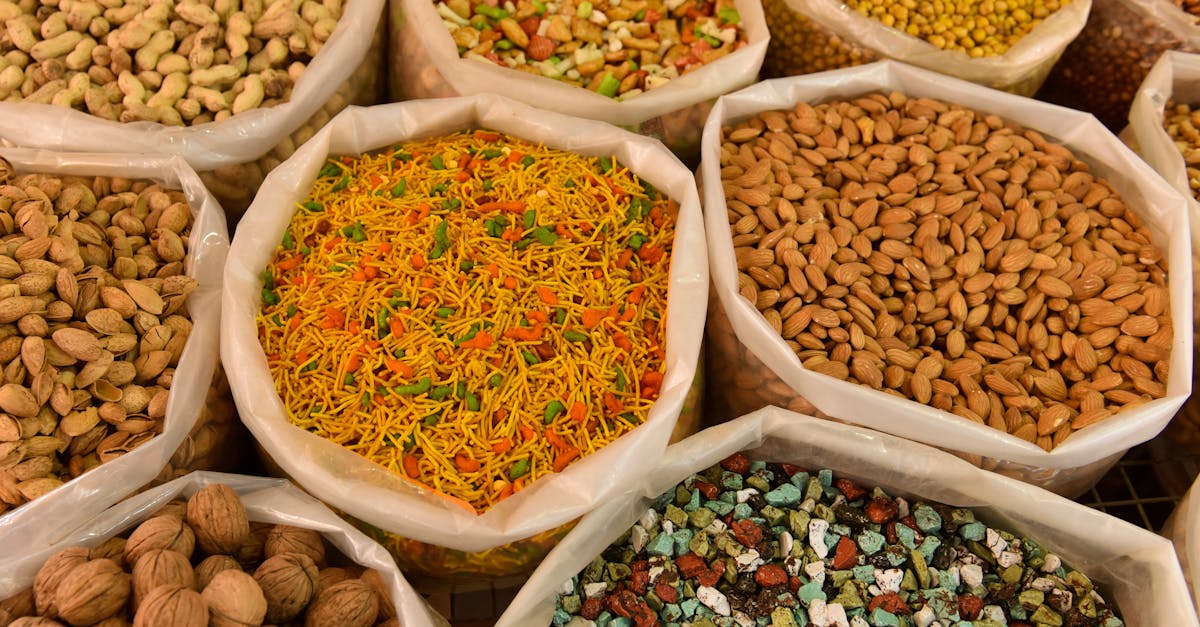 Les super-aliments pour une cuisine durable