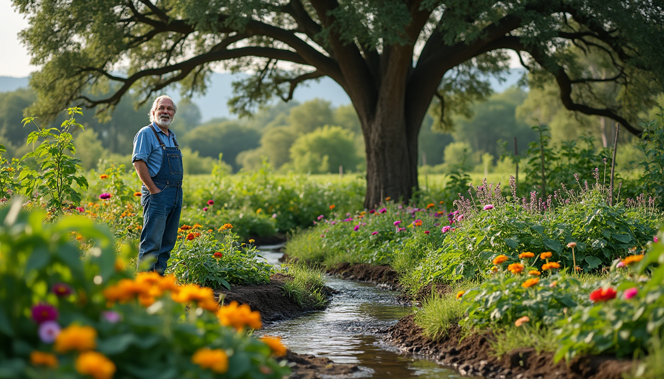 découvrez comment les systèmes agroforestiers en permaculture favorisent une agriculture durable et diversifiée. apprenez les techniques pour intégrer harmonieusement les arbres, les cultures et les animaux, tout en préservant la biodiversité et en améliorant la fertilité des sols.