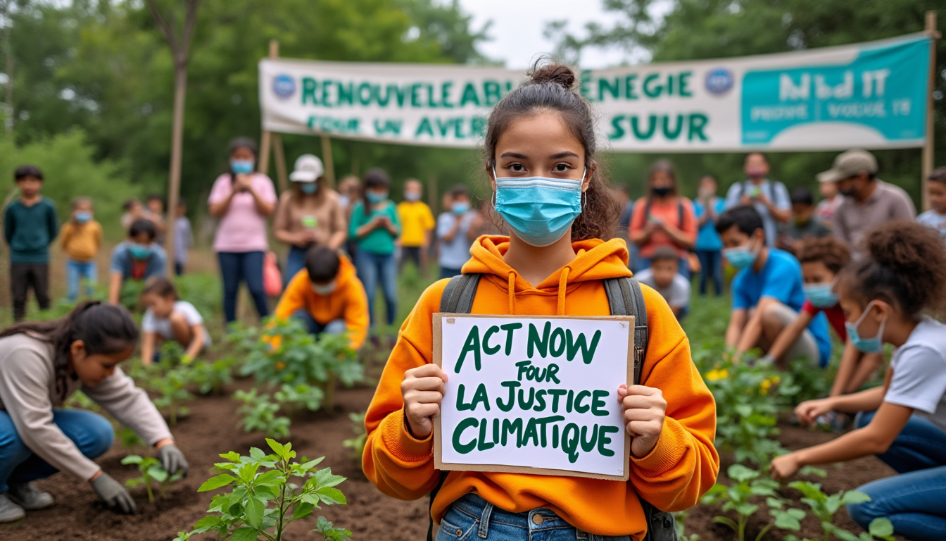 Les tendances de l’activisme écologique en 2023