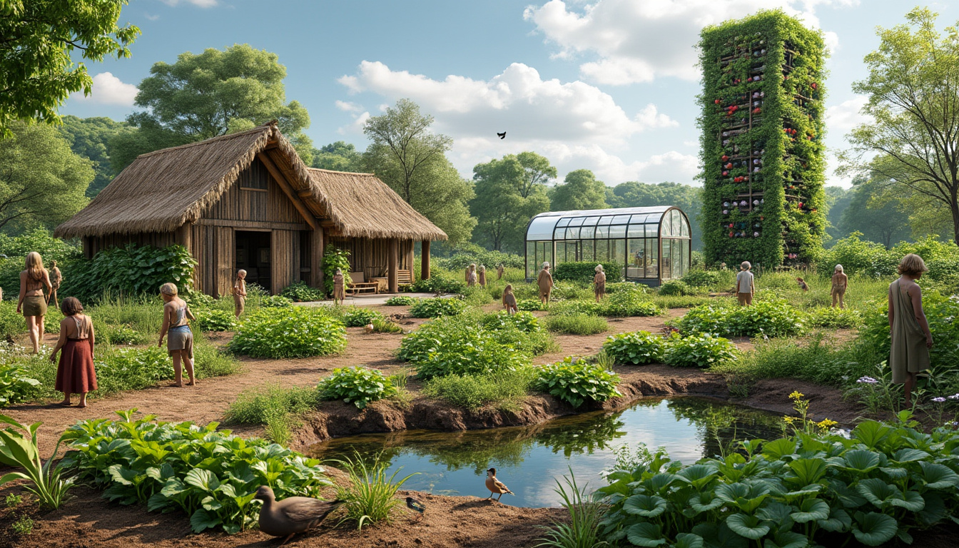 L’histoire et l’évolution de la permaculture