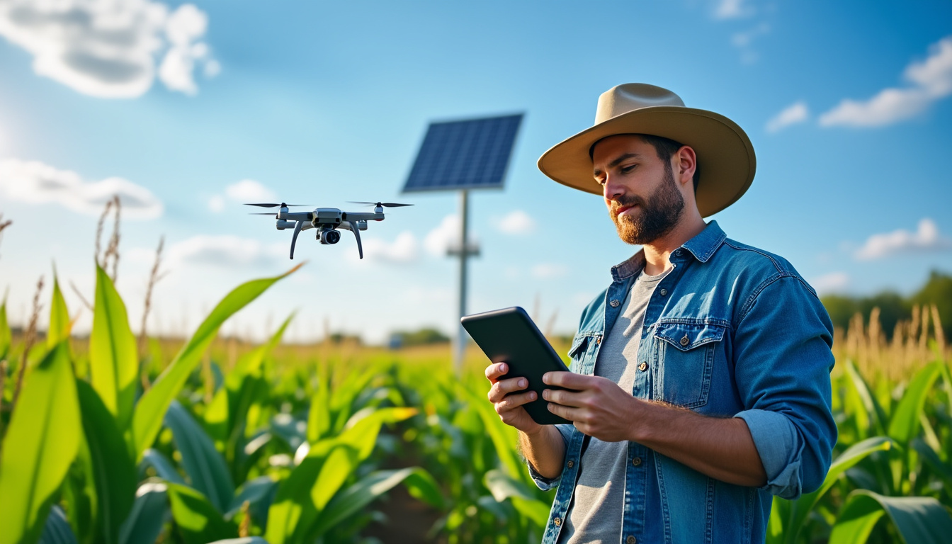 L’utilisation des algorithmes pour prédire les rendements agricoles