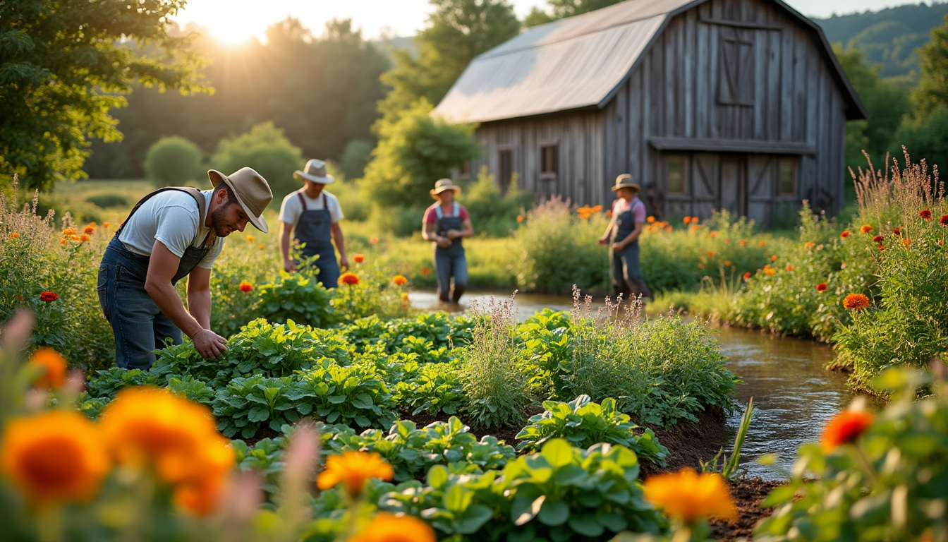 découvrez comment les dernières avancées technologiques révolutionnent l'agriculture, permettant d'optimiser vos récoltes et d'améliorer votre productivité. explorez des solutions innovantes pour maximiser vos rendements tout en respectant l'environnement.