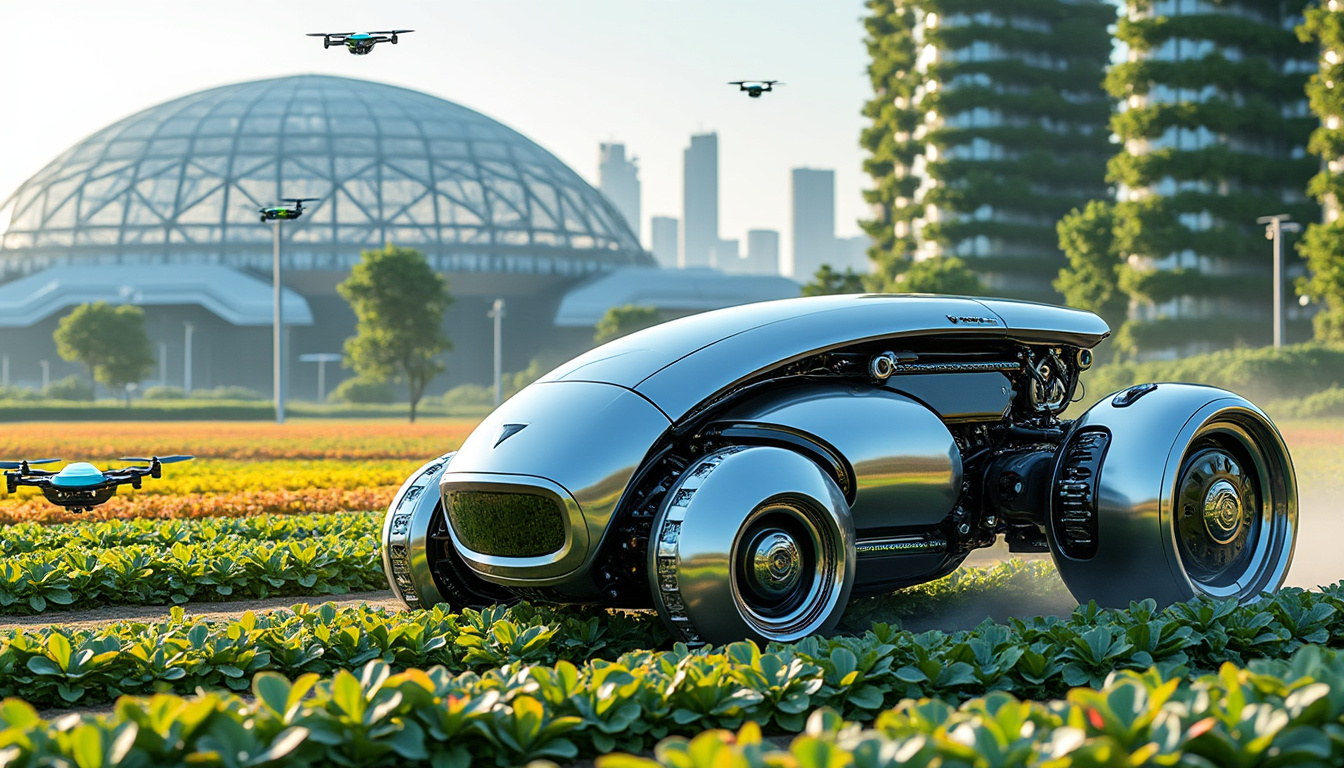 découvrez comment les avancées technologiques révolutionnent l'agriculture et permettent d'optimiser vos récoltes. explorez des techniques innovantes et des outils modernes pour maximiser vos rendements tout en préservant l'environnement.