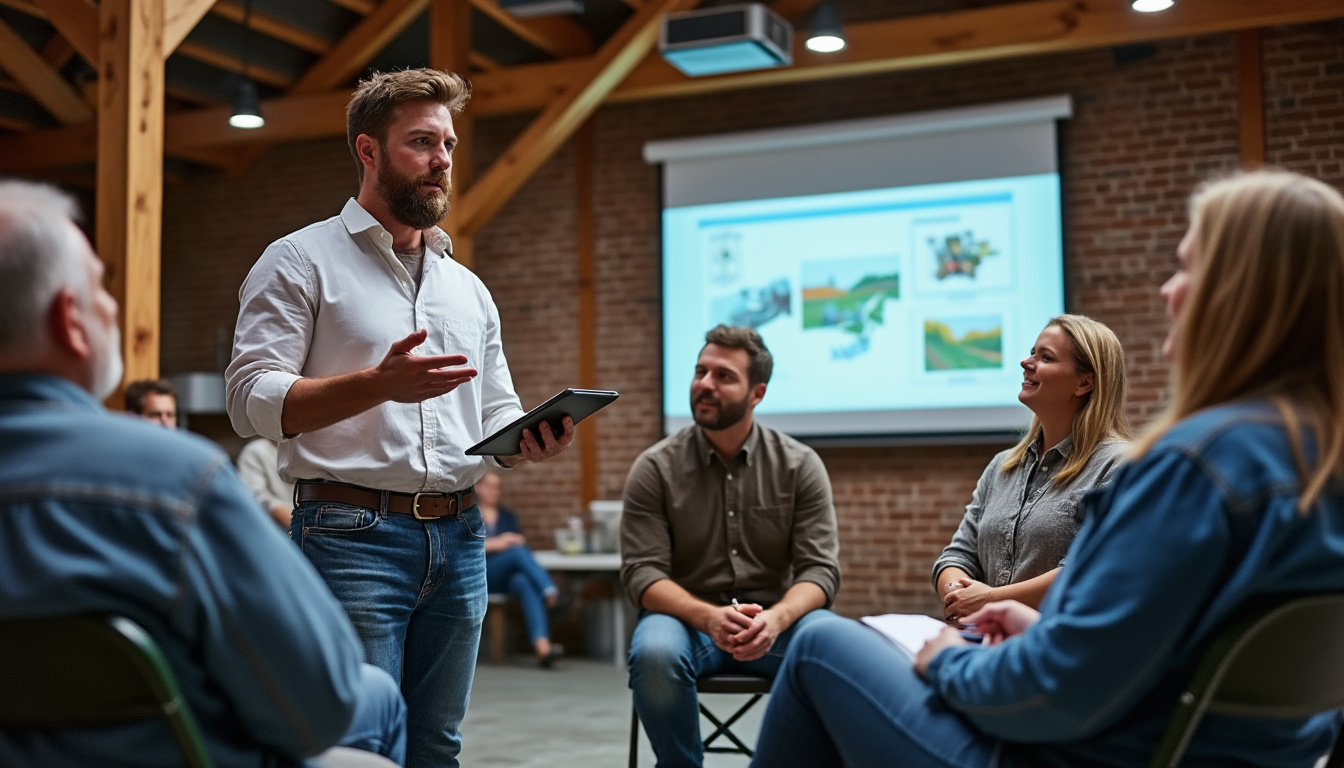 découvrez comment les dernières avancées technologiques transforment l'agriculture et permettent d'optimiser vos récoltes. apprenez à tirer parti des outils innovants pour améliorer la productivité et la durabilité de vos cultures.