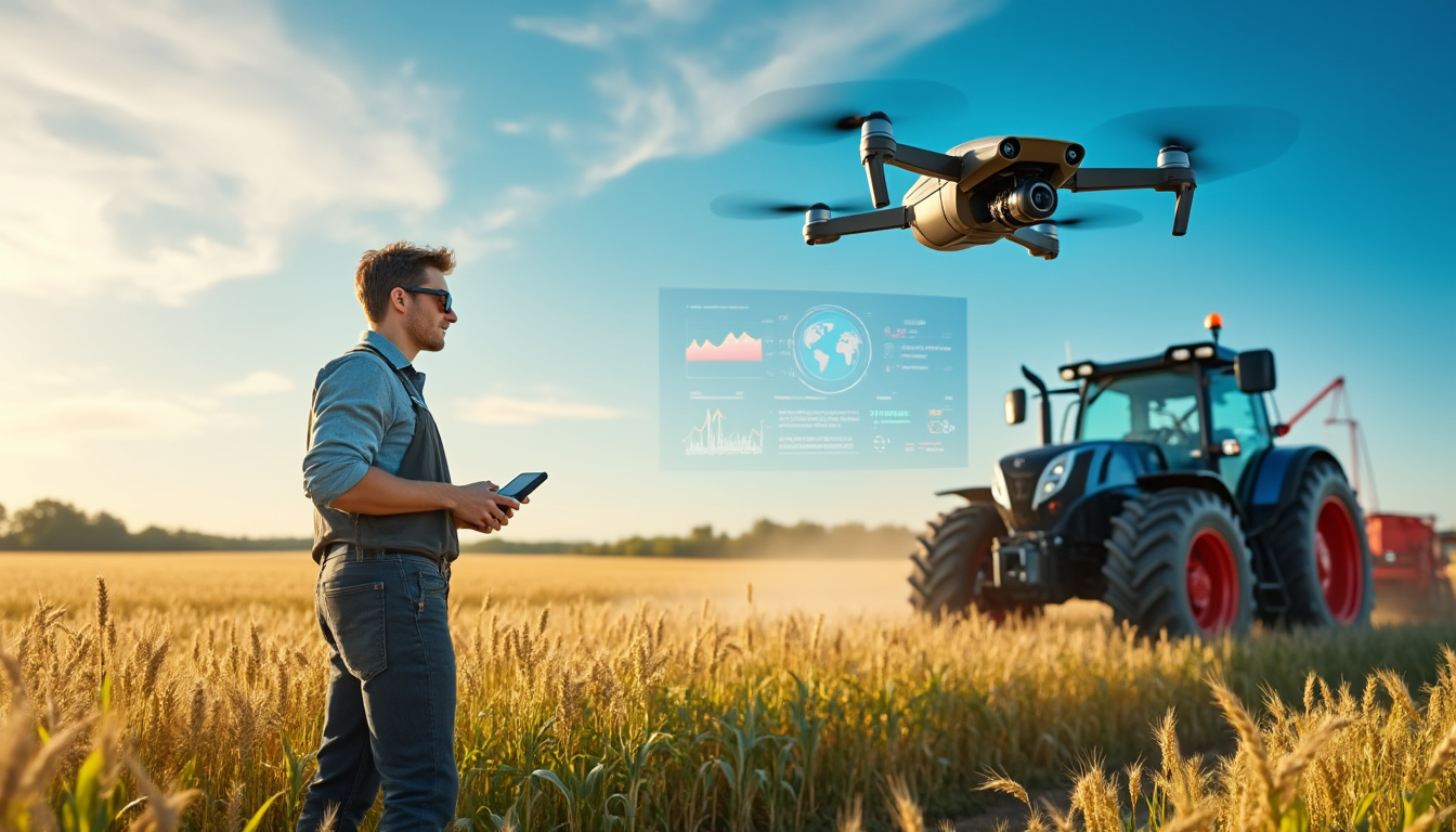 Optimiser ses récoltes grâce aux avancées technologiques