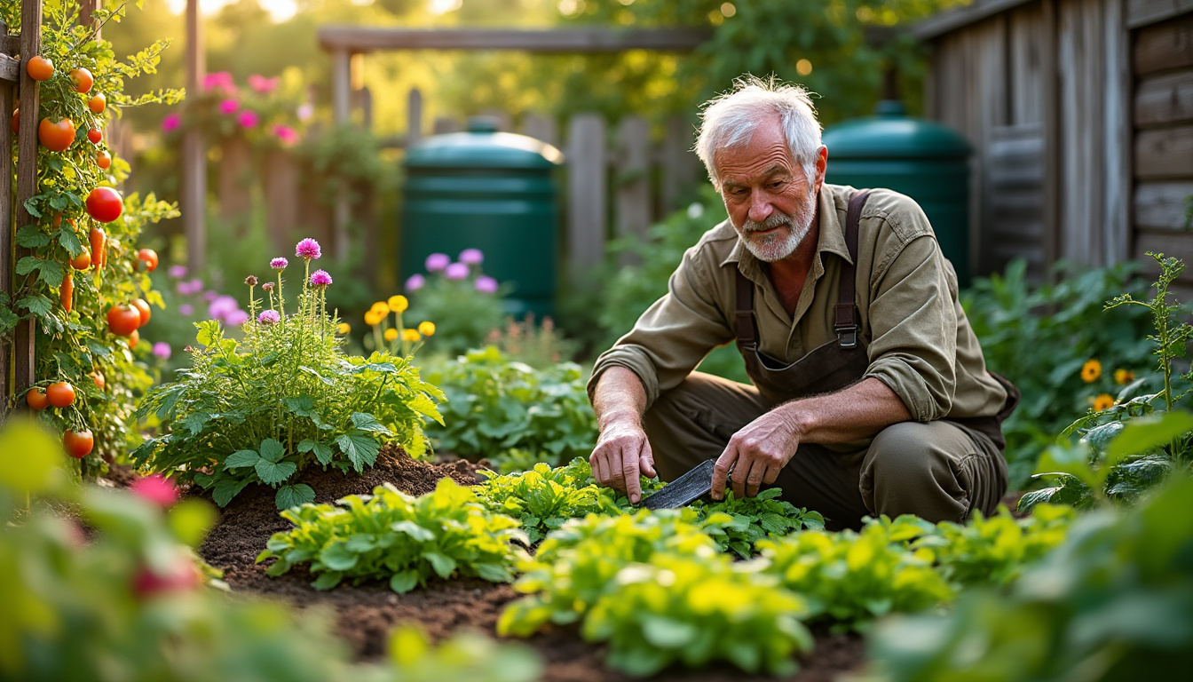 Permaculture et qualité nutritionnelle : un lien direct