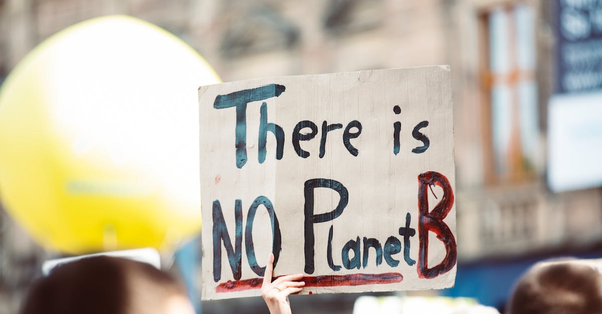 Le changement climatique et ses impacts économiques