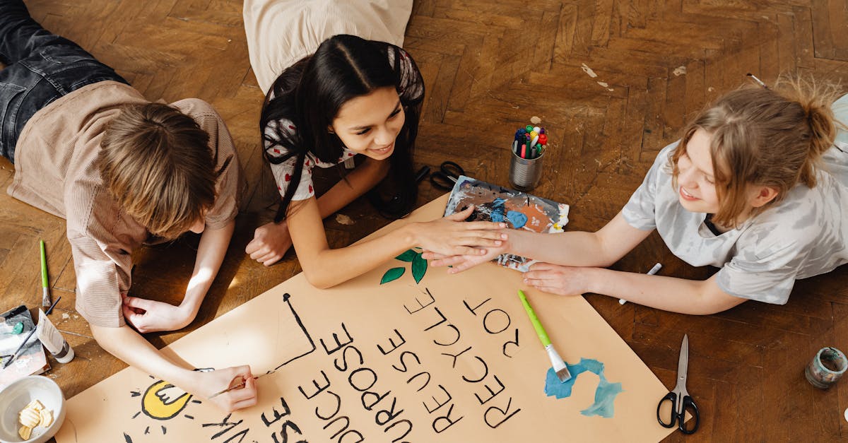 découvrez l'éducation environnementale, un outil essentiel pour sensibiliser les jeunes et les adultes aux enjeux écologiques et à la protection de notre planète. apprenez comment intégrer des pratiques durables dans votre quotidien et faites partie de la solution pour un avenir plus vert.