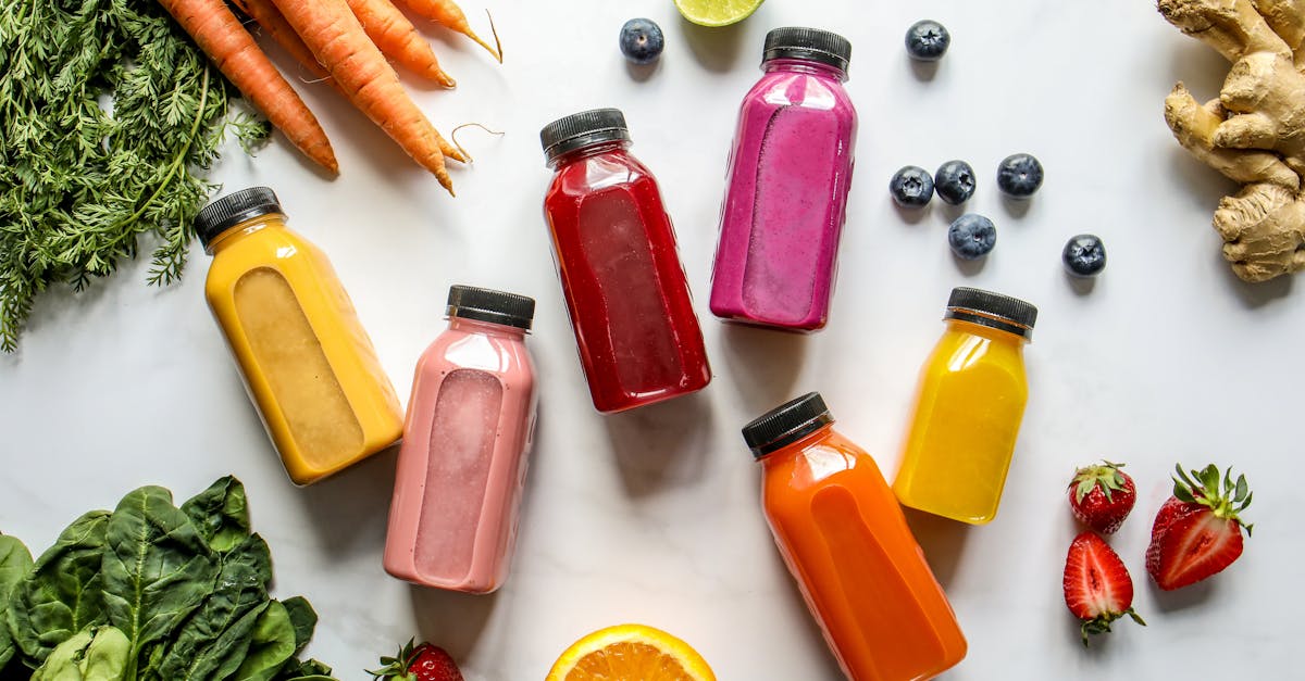 découvrez les superfoods, ces aliments puissants et riches en nutriments qui boostent votre santé et votre énergie. intégrez-les facilement dans votre alimentation quotidienne pour des bienfaits exceptionnels.