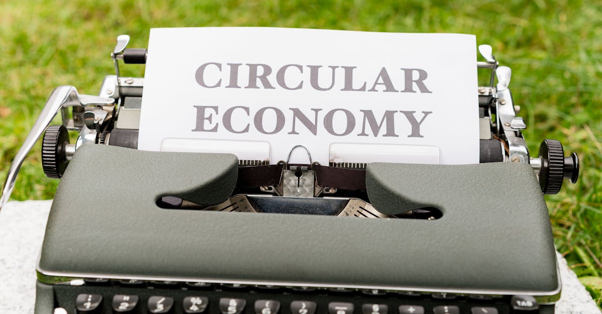découvrez comment adopter une consommation durable pour préserver notre planète. apprenez des astuces pratiques et des solutions éco-responsables pour réduire votre impact environnemental tout en maintenant un style de vie éthique et équilibré.