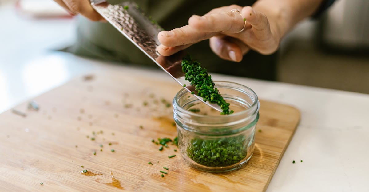 découvrez l'art de la cuisine durable : des recettes savoureuses, des conseils pratiques et des astuces pour préparer des plats respectueux de l'environnement tout en préservant la santé de la planète.