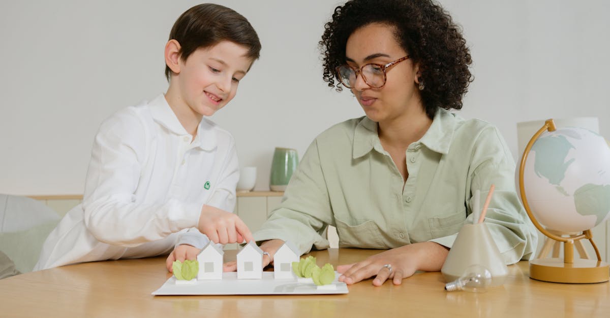 découvrez comment l'éducation durable façonne les esprits de demain en intégrant des pratiques respectueuses de l'environnement et des approches innovantes pour favoriser un avenir responsable et écoresponsable.