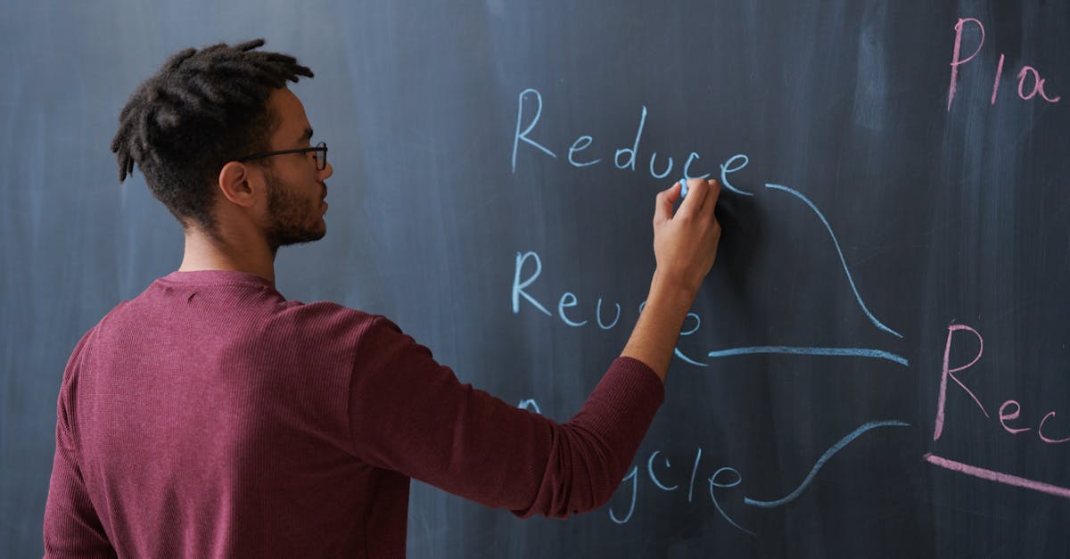 découvrez comment l'éducation durable transforme l'apprentissage en intégrant des pratiques respectueuses de l'environnement et en préparant les élèves à relever les défis écologiques de demain.