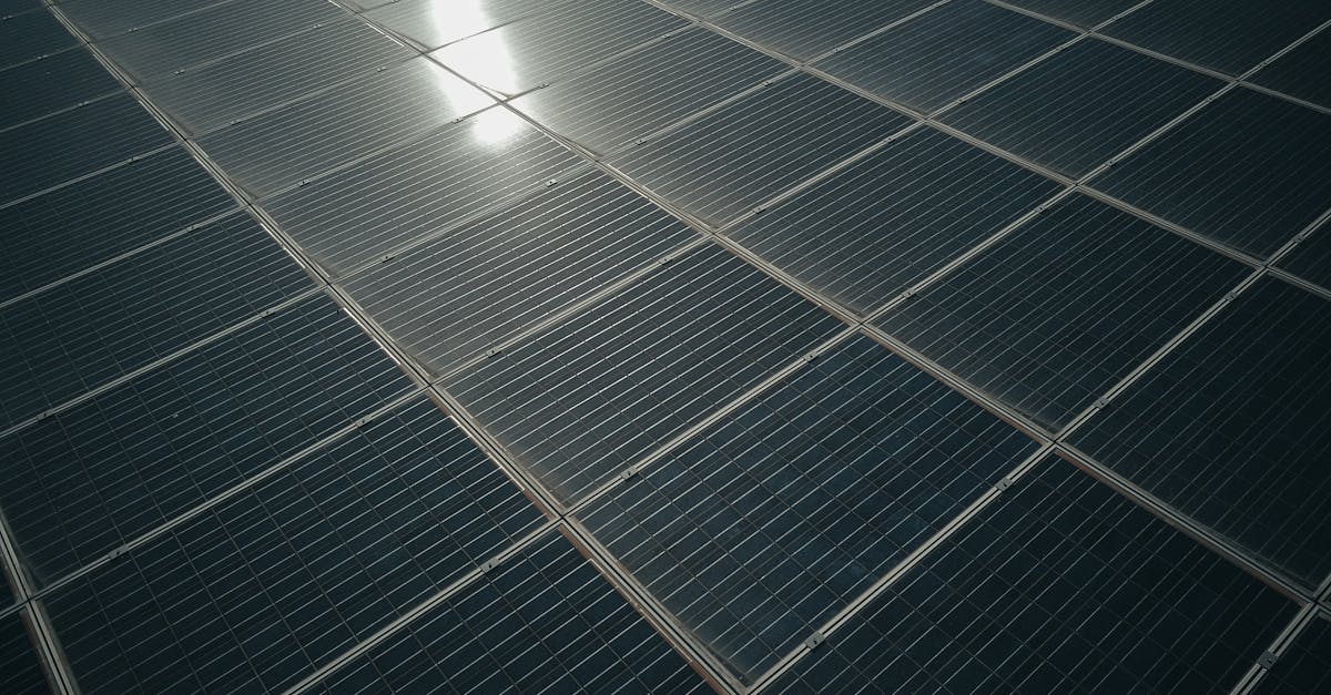 découvrez les solutions d'énergie durable qui préservent notre planète tout en répondant à nos besoins énergétiques. explorez les innovations et les pratiques qui favorisent un avenir plus vert.