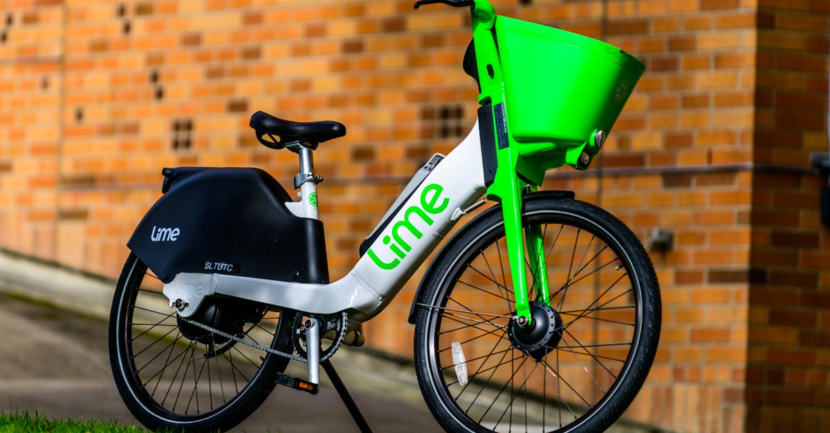 découvrez des solutions innovantes pour une mobilité durable qui préservent l'environnement tout en améliorant la qualité de vie urbaine. explorez les tendances et technologies qui façonnent l'avenir des transports écologiques.