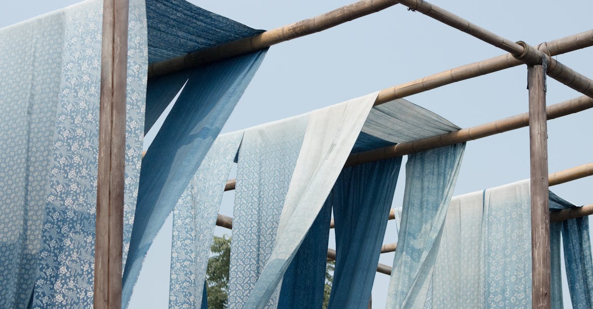 découvrez l'univers passionnant de l'industrie textile, où innovation et durabilité se rencontrent pour façonner l'avenir de la mode. explorez les tendances, les technologies et les pratiques éthiques qui transforment la production textile tout en respectant l'environnement.