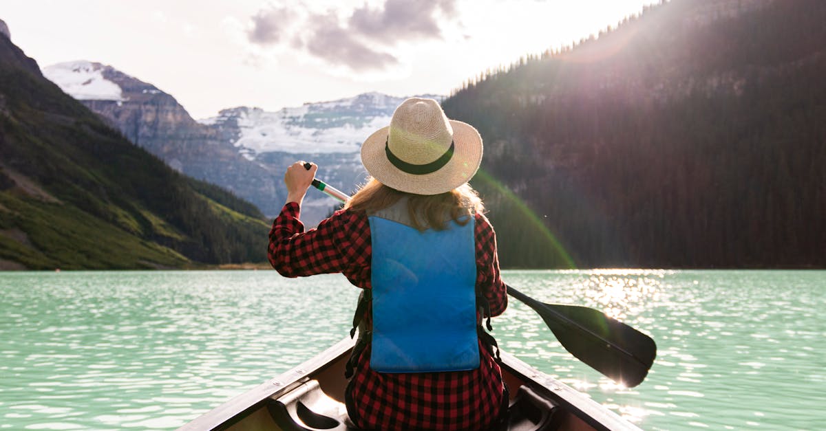 Photographie en voyage : capturer la nature du monde