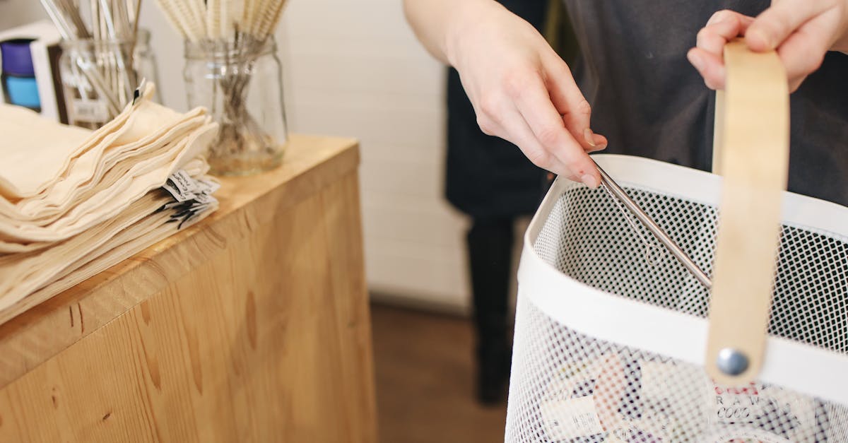 découvrez le zéro déchet : un mode de vie écoresponsable qui vise à réduire les déchets, préserver l'environnement et vivre de manière durable. adoptez des astuces pratiques et des conseils pour minimiser votre impact sur la planète!