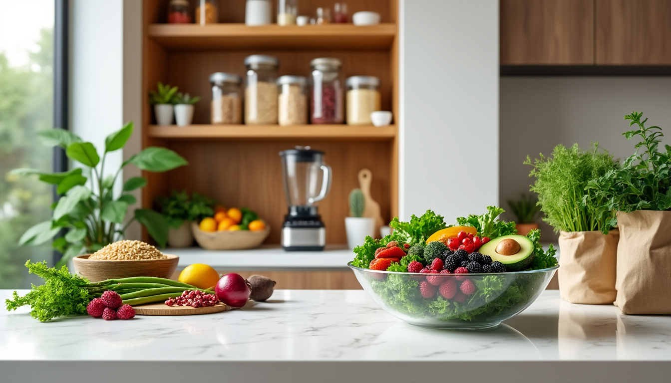 Analyser les tendances de consommation alimentaire moderne