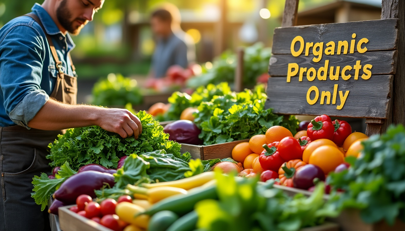 Comment évaluer la qualité des produits biologiques