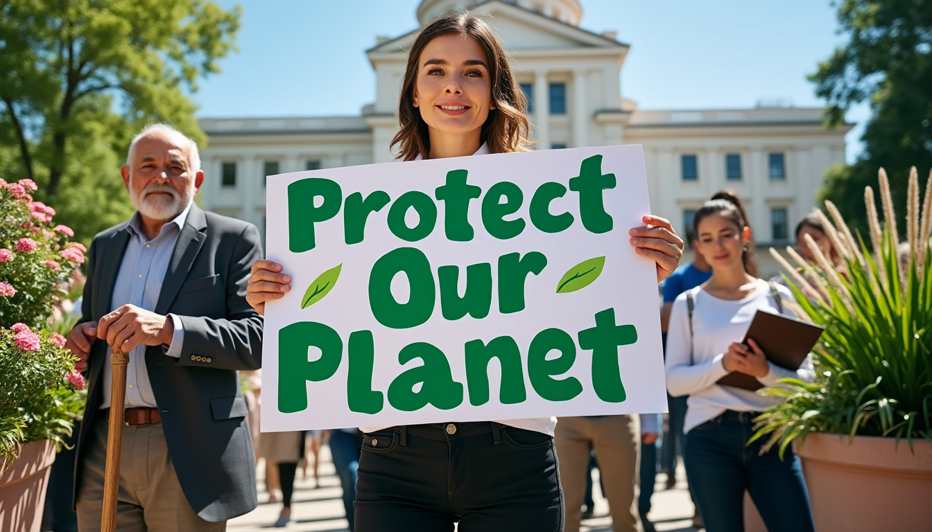 Comment faire du lobbying pour l’environnement