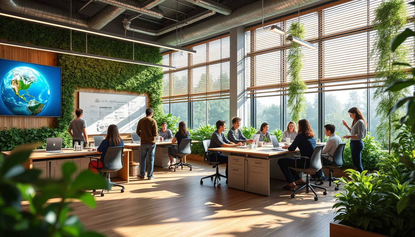 Comment intégrer l’écologie dans son entreprise