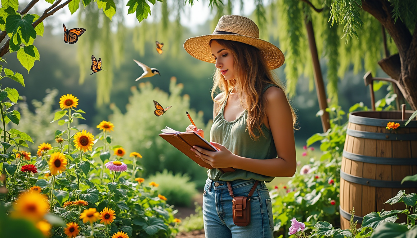 Comment observer la nature pour mieux concevoir en permaculture