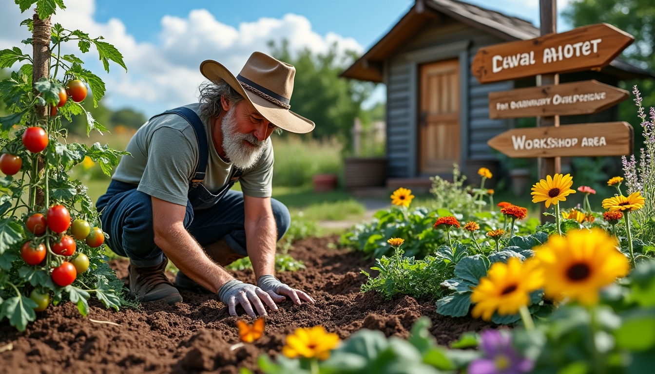 Comment trouver et utiliser des ressources locales pour la permaculture