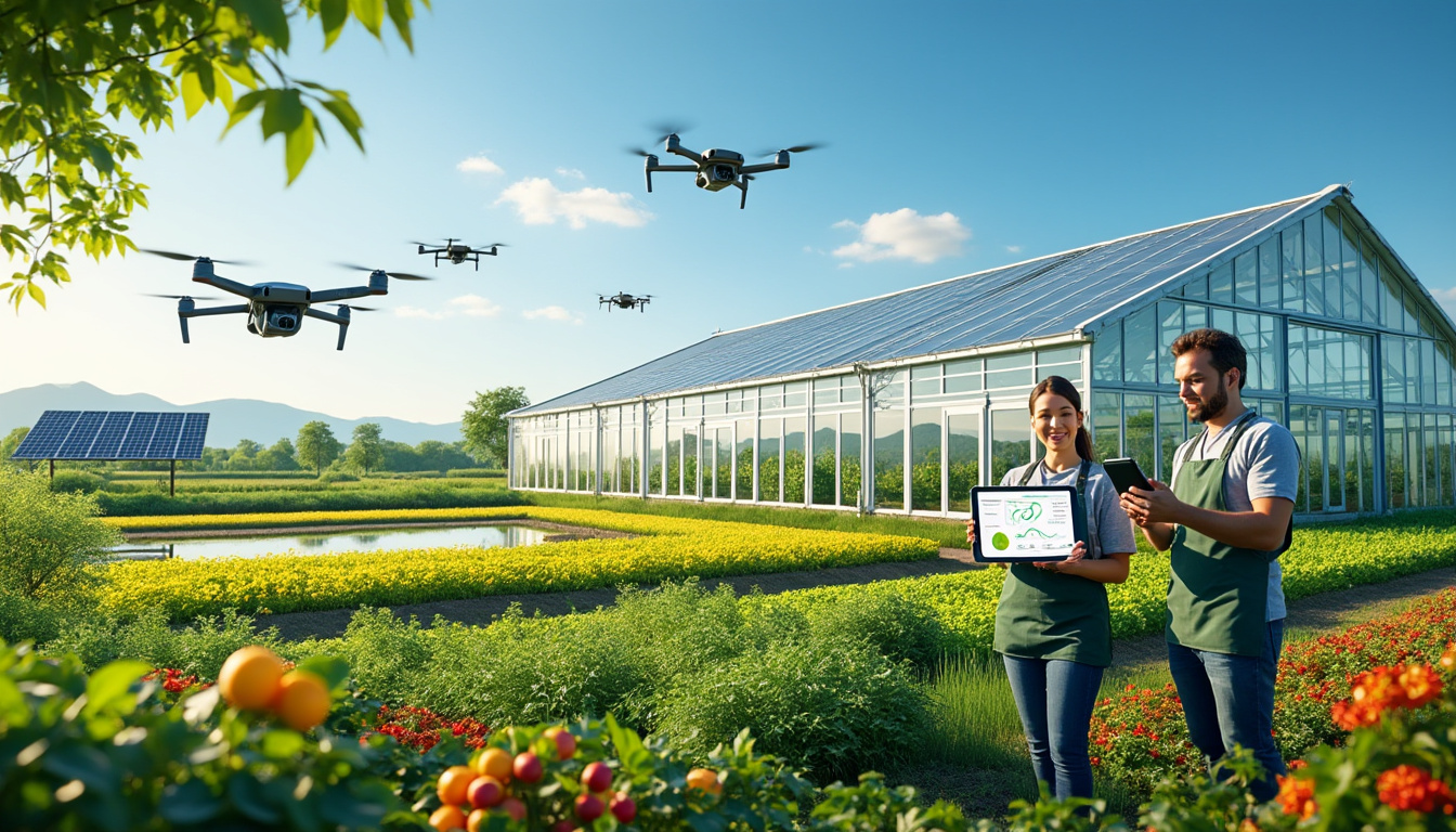 Comprendre les systèmes intégrés d’agriculture