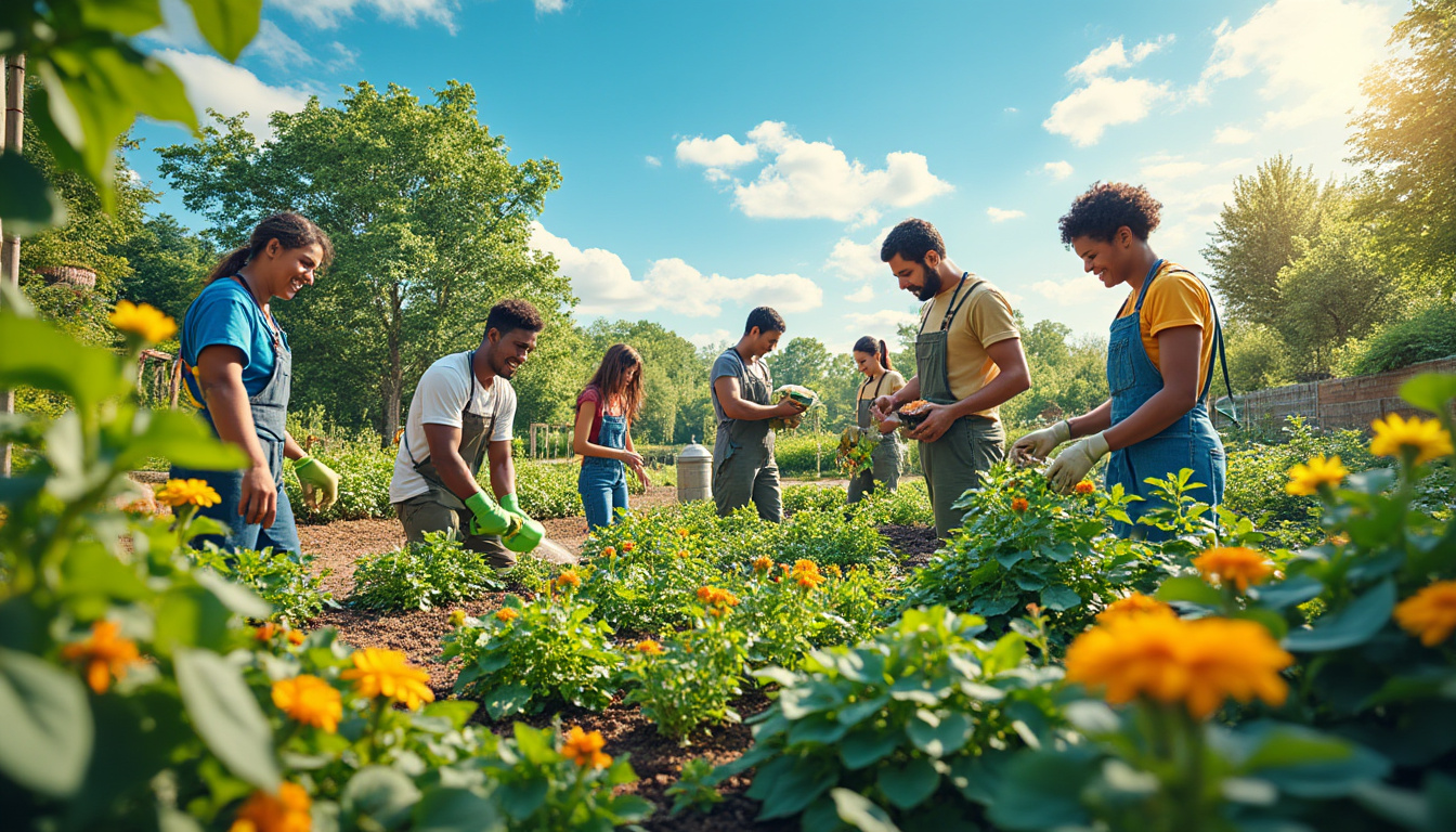 La permaculture comme outil de résilience
