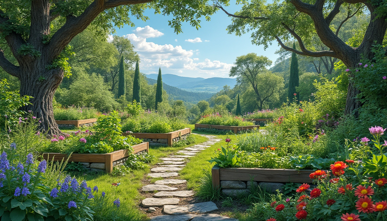 L’approche systémique en permaculture