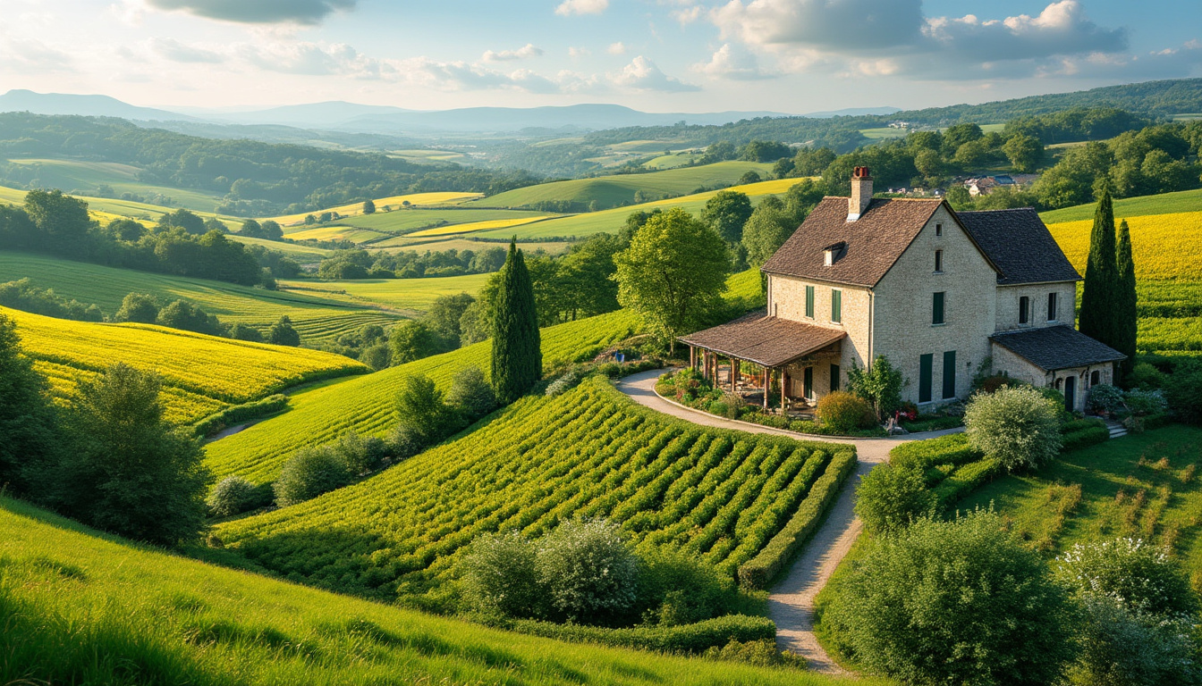 Le réseau d’agriculture biologique en France