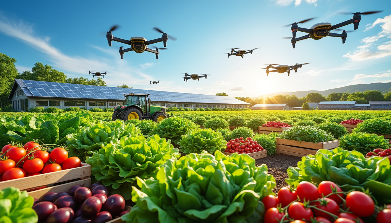 Les attentes des consommateurs face à l’agriculture modernisée
