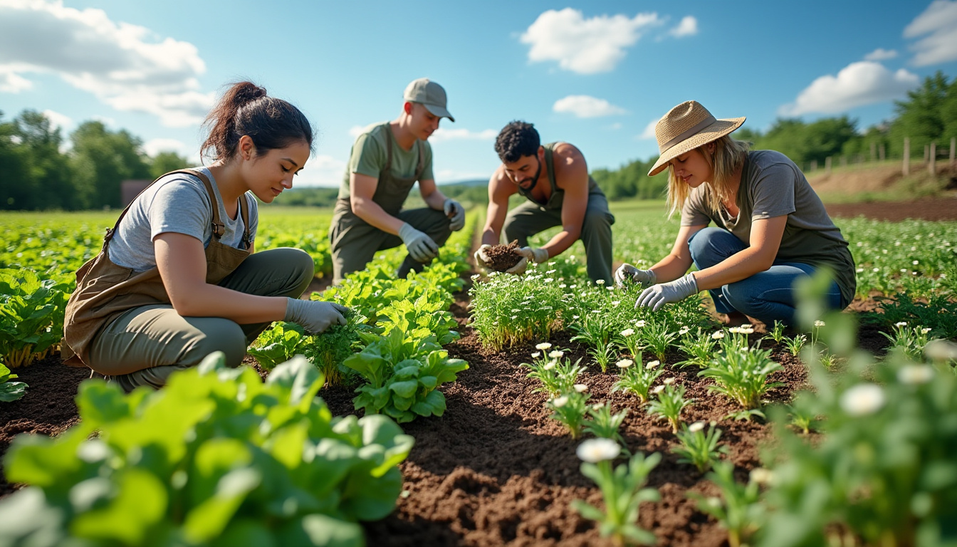 Les biorécupérateurs en agriculture biologique